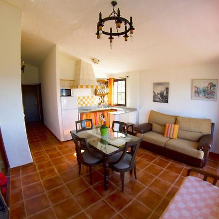 Apartamentos Rurales Sierra Alta Benaocaz Exterior photo
