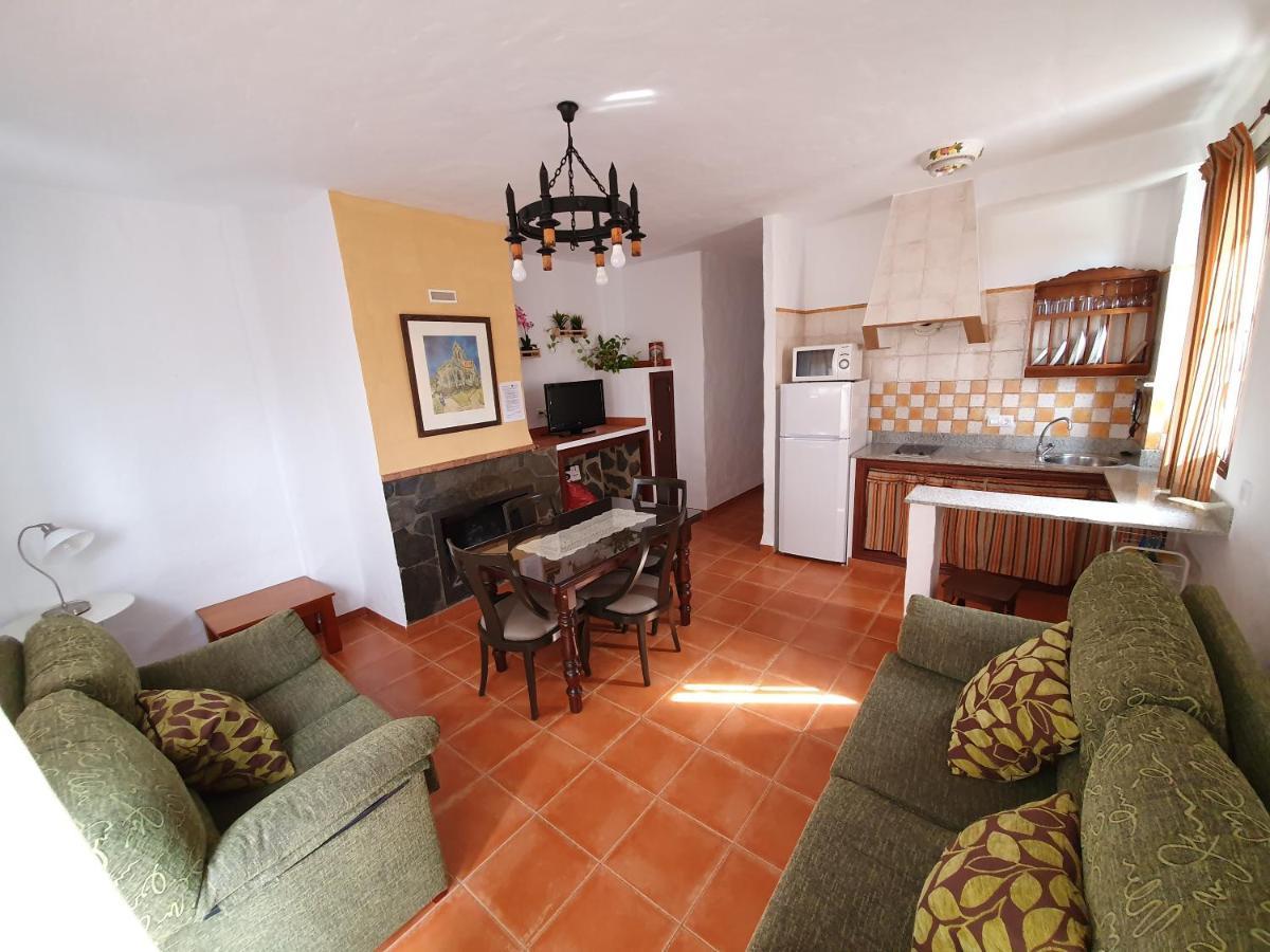 Apartamentos Rurales Sierra Alta Benaocaz Exterior photo