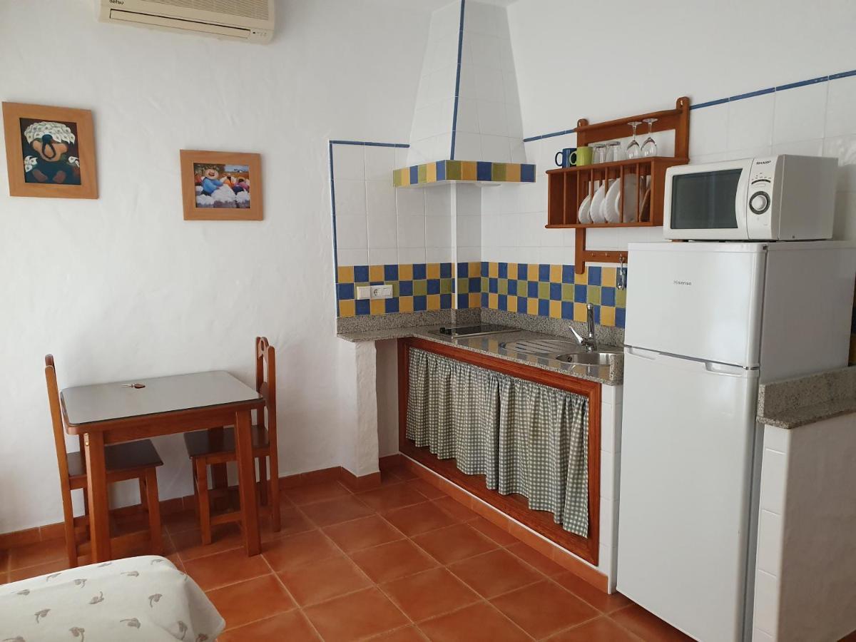 Apartamentos Rurales Sierra Alta Benaocaz Exterior photo