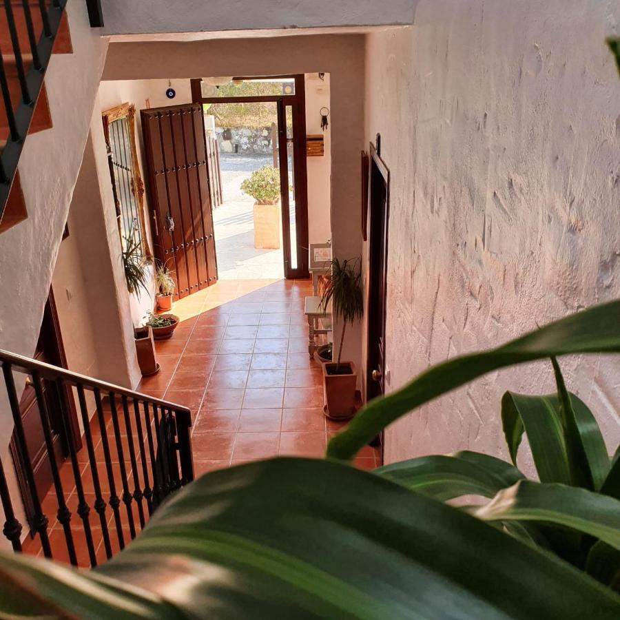 Apartamentos Rurales Sierra Alta Benaocaz Exterior photo