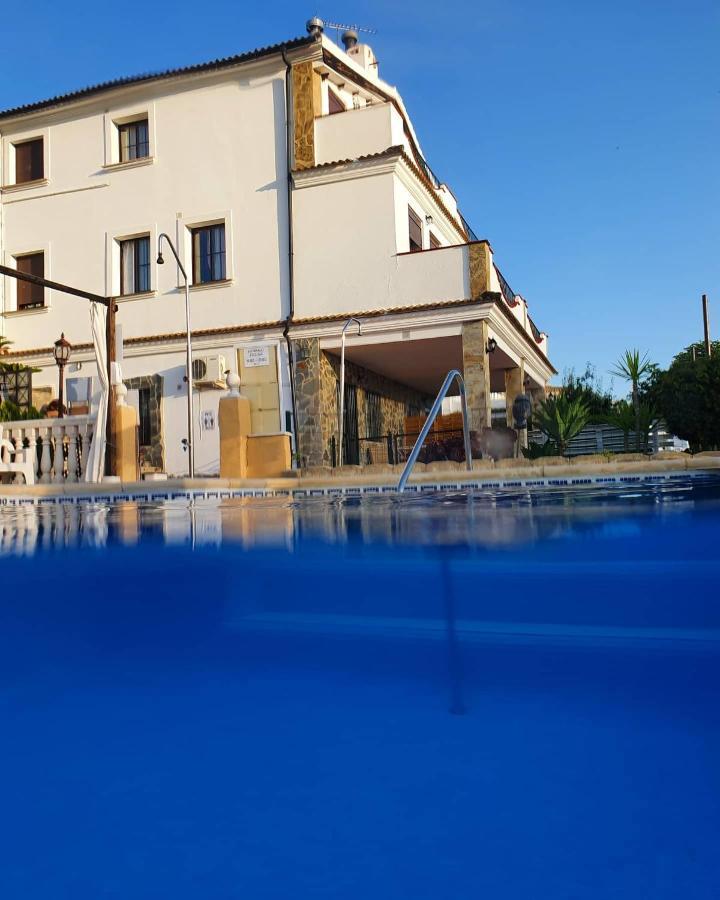 Apartamentos Rurales Sierra Alta Benaocaz Exterior photo
