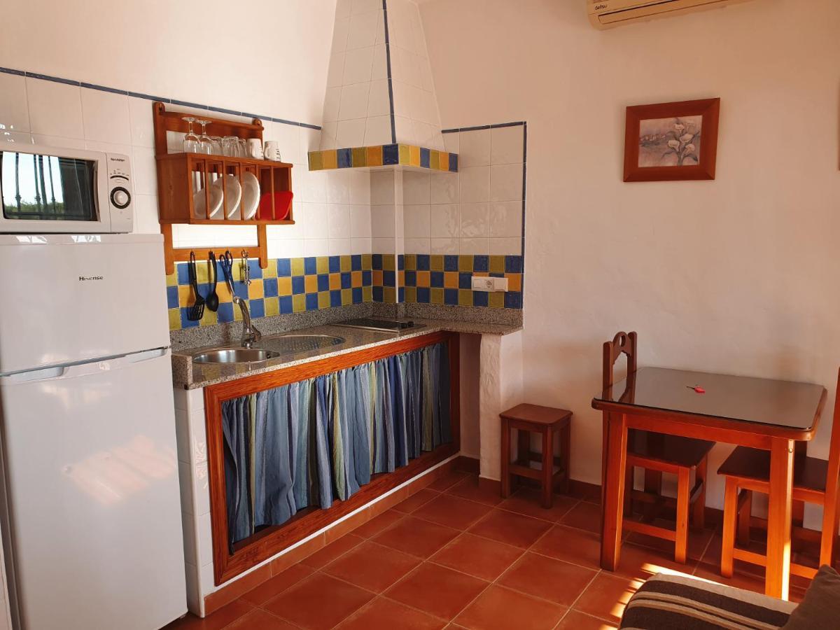 Apartamentos Rurales Sierra Alta Benaocaz Exterior photo
