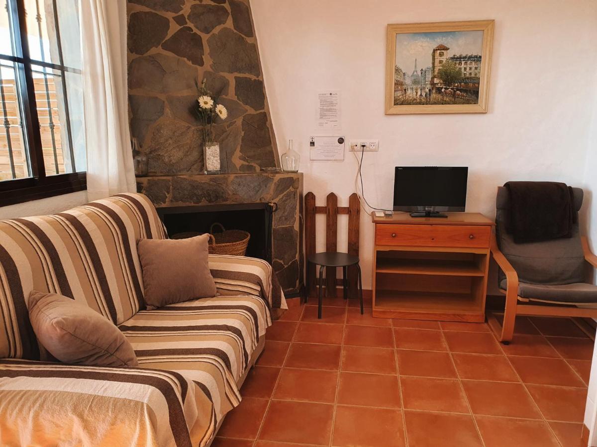 Apartamentos Rurales Sierra Alta Benaocaz Exterior photo