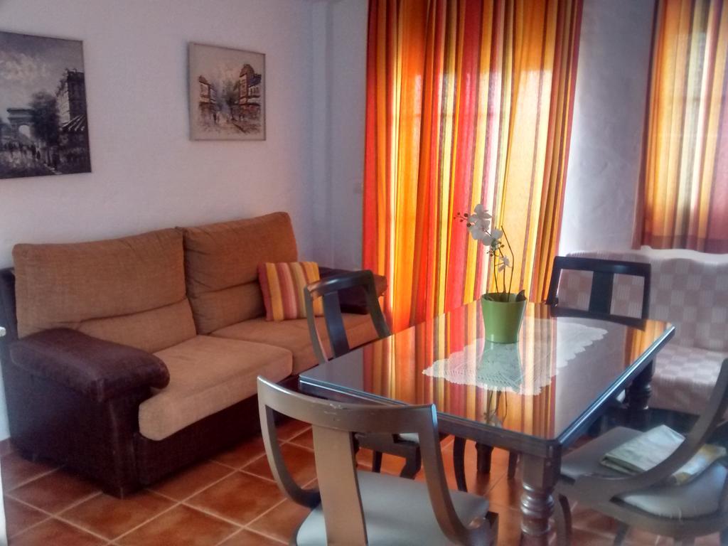 Apartamentos Rurales Sierra Alta Benaocaz Exterior photo
