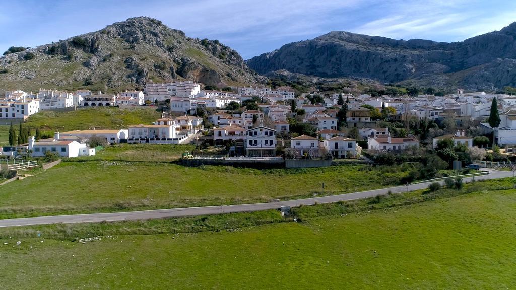 Apartamentos Rurales Sierra Alta Benaocaz Exterior photo