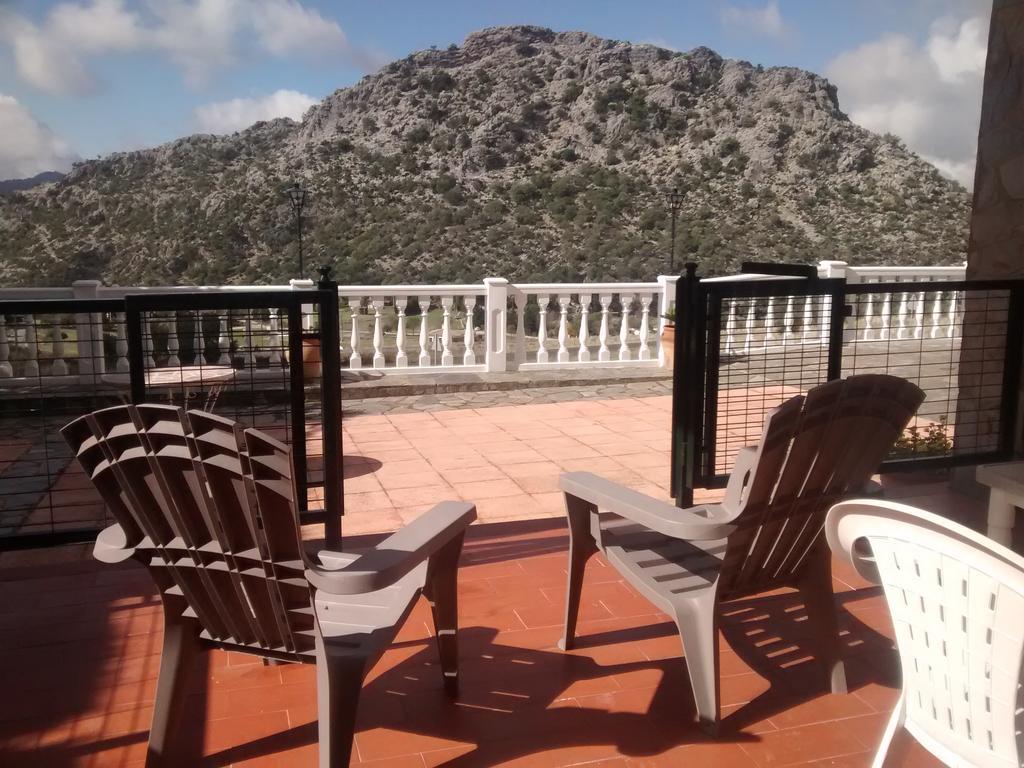 Apartamentos Rurales Sierra Alta Benaocaz Exterior photo