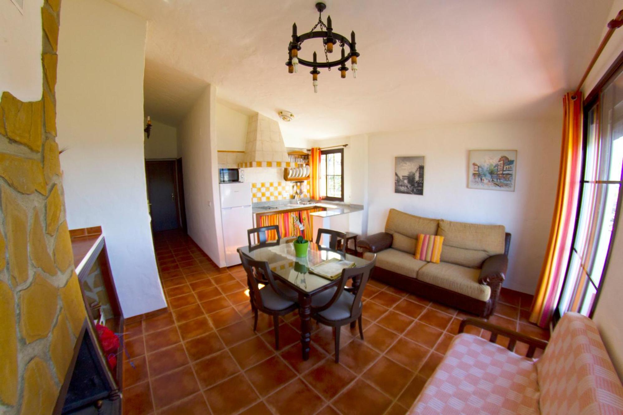 Apartamentos Rurales Sierra Alta Benaocaz Exterior photo